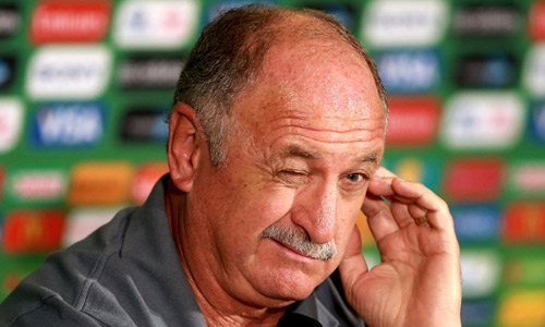 World Cup: Một Brazil “đói khát” của Felipe Scolari - 3