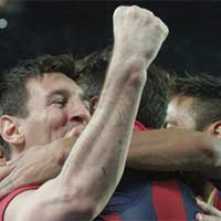 Bóng đá - Barca và Liga: "Chết đi rồi sống lại"