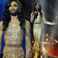 Ca nhạc - MTV - “Nữ hoàng có râu” gây tranh cãi