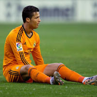 Bóng đá - Ronaldo chấn thương nhẹ, vẫn dự CK Cúp C1