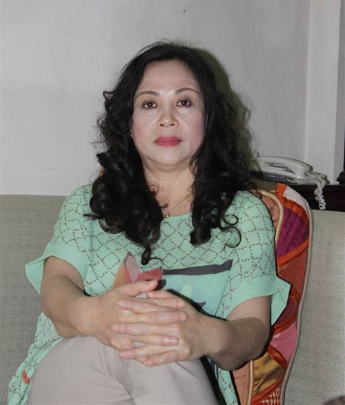 NS Thanh Quý: Sống với Thành Chương như hôn mê sâu - 3