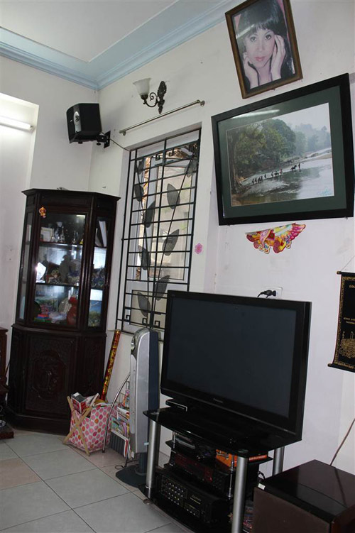 NS Thanh Quý: Sống với Thành Chương như hôn mê sâu - 2