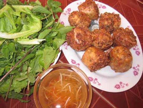 Ghé xuồng vô quán, ăn bánh cống Xà No! - 2