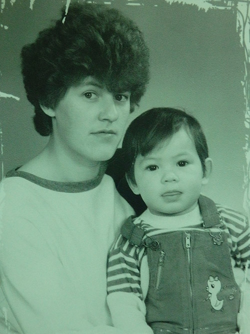 Chuyện cha Việt, con Đức đoàn tụ sau 30 năm - 1