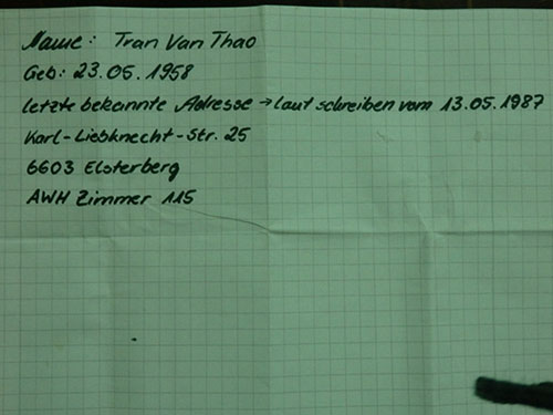 Chuyện cha Việt, con Đức đoàn tụ sau 30 năm - 5