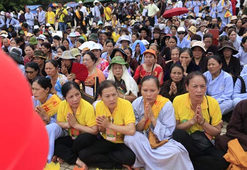 Toàn cảnh Đại lễ Vesak Liên Hợp Quốc 2014 tại Việt Nam - 5