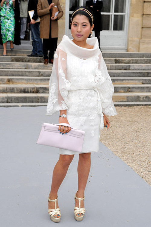 Gặp nàng công chúa được hâm mộ nhất Thái Lan - 5