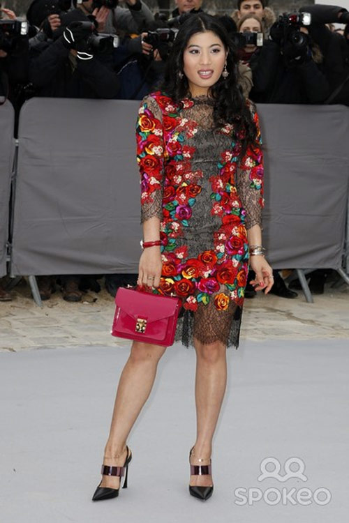 Gặp nàng công chúa được hâm mộ nhất Thái Lan - 14