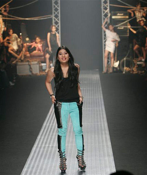 Gặp nàng công chúa được hâm mộ nhất Thái Lan - 3