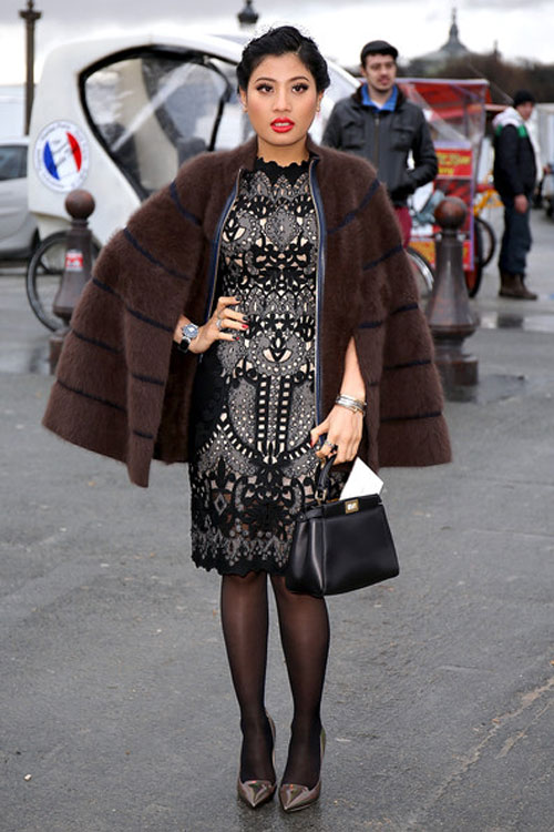 Gặp nàng công chúa được hâm mộ nhất Thái Lan - 6