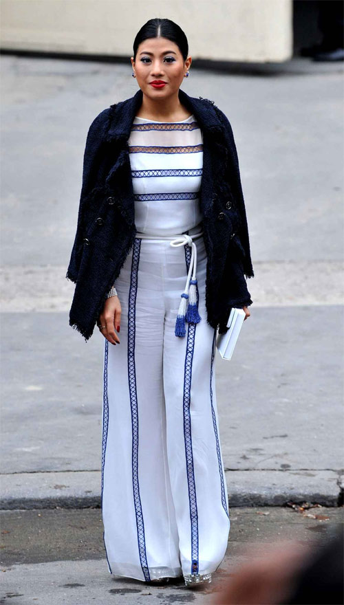 Gặp nàng công chúa được hâm mộ nhất Thái Lan - 3