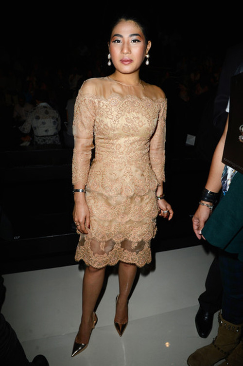 Gặp nàng công chúa được hâm mộ nhất Thái Lan - 6