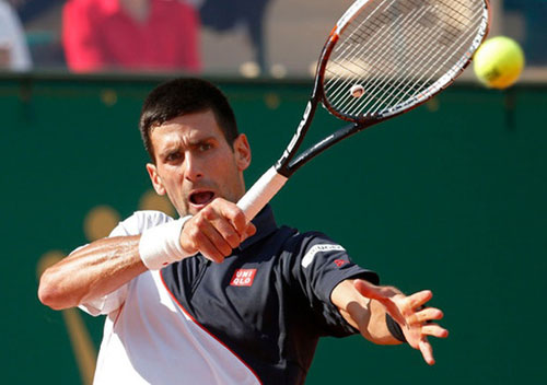 Djokovic sẵn sàng chinh phục Roland Garros - 1