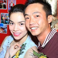 Người mẫu - Hoa hậu - Bí quyết "sống với đại gia" của Hà Hồ, Hà Tăng