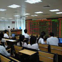 Tài chính - Bất động sản - Chứng khoán giảm sâu