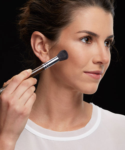 Hướng dẫn chị em trang điểm trong suốt đẹp mắt - 3