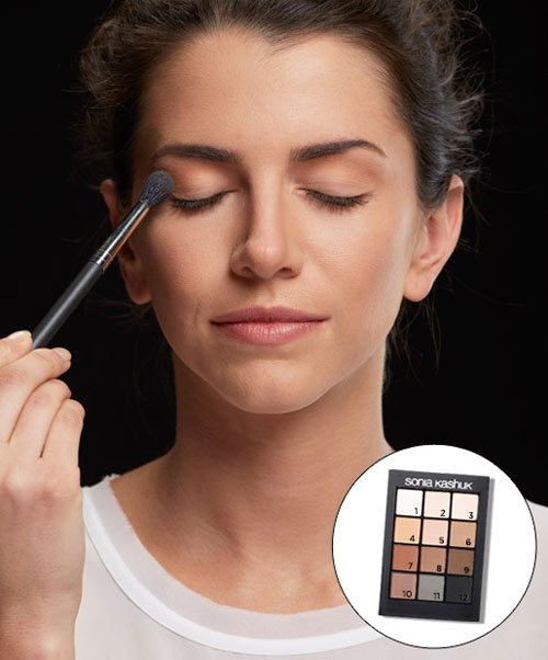 Hướng dẫn chị em trang điểm trong suốt đẹp mắt - 4