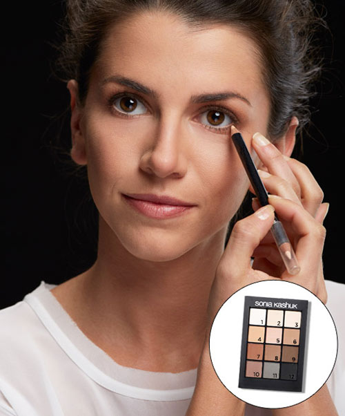 Hướng dẫn chị em trang điểm trong suốt đẹp mắt - 5