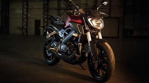 Yamaha MT-125 - Naked bike phân khối nhỏ cho người mới chơi - 1