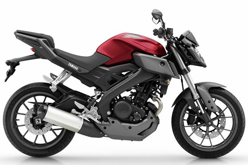 Yamaha MT-125 - Naked bike phân khối nhỏ cho người mới chơi - 5