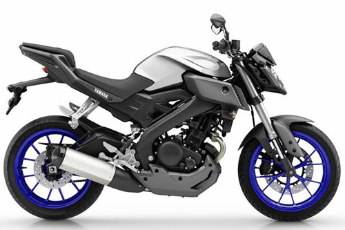 Yamaha MT-125 - Naked bike phân khối nhỏ cho người mới chơi - 7