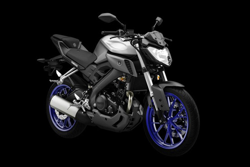 Yamaha MT-125 - Naked bike phân khối nhỏ cho người mới chơi - 8