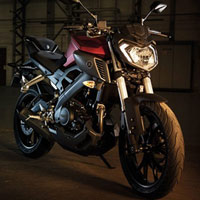 Ô tô - Xe máy - Yamaha MT-125 - Naked bike phân khối nhỏ cho người mới chơi