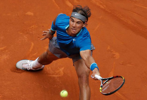 Nadal - Nieminen: Kịch bản cũ (V3 Madrid) - 1
