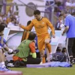 Bóng đá - Real thủng lưới, CR7 &quot;chỉ đạo&quot; thay Ancelotti