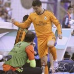 Bóng đá - Real Madrid: Nguy cơ mất cả chì lẫn chài