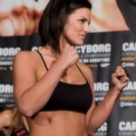 Thể thao - Tới lượt người đẹp Miesha Tate thách đấu Gina Carano