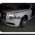 Ô tô - Xe máy - Rolls-Royce Wraith đầu tiên xuất hiện ở Việt Nam