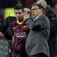 Bóng đá - Barca sáng cửa vô địch: Thành bại tại Messi