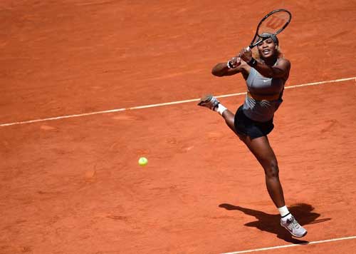 V3 Madrid Masters: Murray thua sốc, Serena đi vào lịch sử - 2