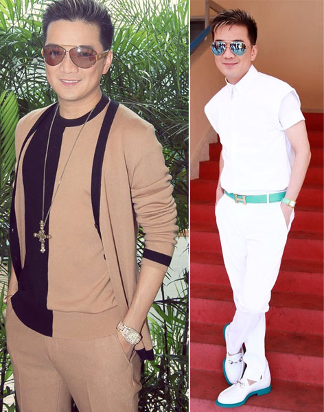 4 giám khảo X-Factor được yêu thích vì mặc đẹp - 16