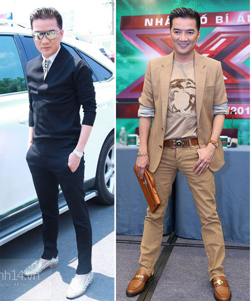 4 giám khảo X-Factor được yêu thích vì mặc đẹp - 11