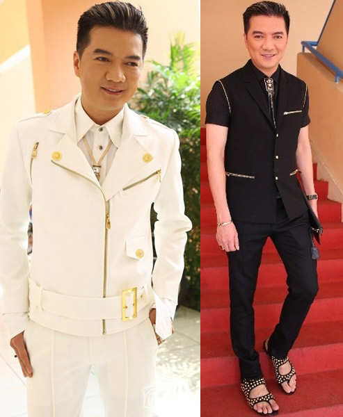 4 giám khảo X-Factor được yêu thích vì mặc đẹp - 12