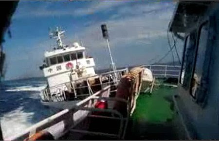 Chuẩn đô đốc Lê Kế Lâm: TQ dùng cường quyền áp đặt vô lối - 1