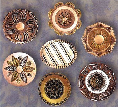 Chiếc cúc áo từ đâu mà có? - 2