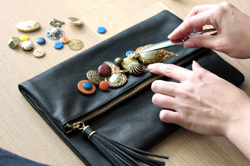 Chiếc cúc áo từ đâu mà có? - 3