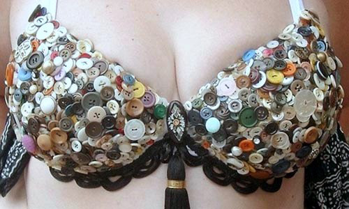 Chiếc cúc áo từ đâu mà có? - 4