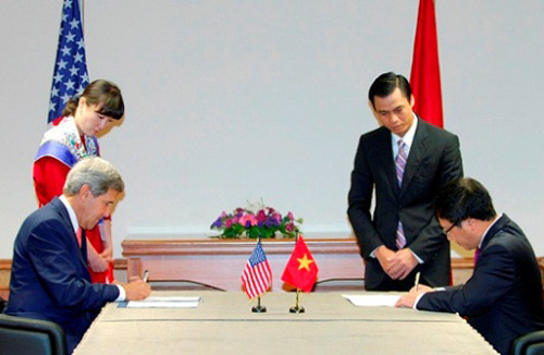 Mỹ xem xét ký thỏa thuận hạt nhân với Việt Nam - 1