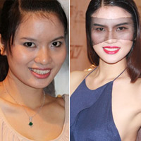 Người mẫu - Hoa hậu - Lê Thị Phương: "Được tán tỉnh nhiều nhờ thẩm mỹ"