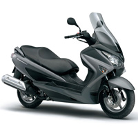 Ô tô - Xe máy - Xe tay ga Suzuki Burgman 125 giá cao