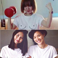 Thời trang công sở - Sao nữ đua nhau "đụng hàng" với thời trang giá rẻ