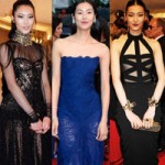 Bí quyết mặc đẹp - Những bộ váy ghi dấu đẳng cấp của Liu Wen