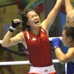 Thể thao - Võ sỹ Lừu Thị Duyên dốc sức chờ thượng đài Asiad 2014