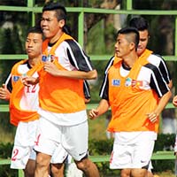 Bóng đá - U19 VN: Hồi hộp trước quyết định của ông Giôm