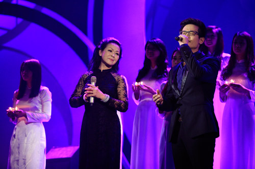 Clip hiếm: Khánh Ly "gặp lại" Trịnh Công Sơn - 2