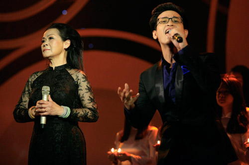 Clip hiếm: Khánh Ly "gặp lại" Trịnh Công Sơn - 3